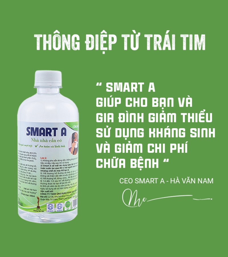 smart a hà văn nam